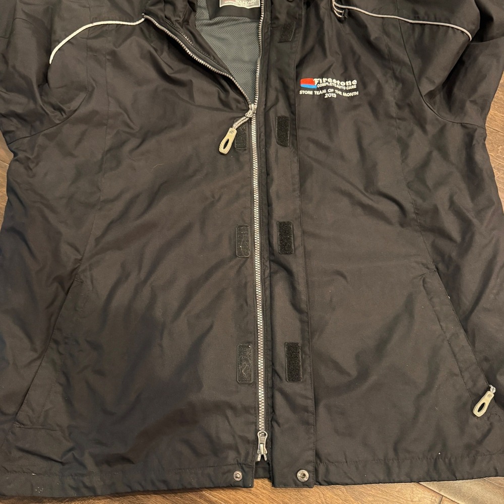 Outer Boundary Firestone Complete Auto Care Black… - image 8